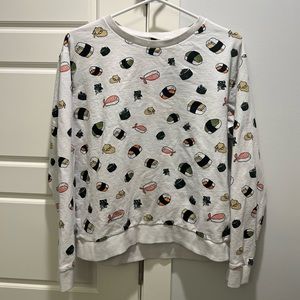 🍣 Sushi Sweater